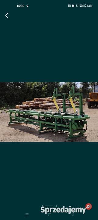 Centrownik Centrator do Wielopiła Obrzynarka Produkcja Biznes i Przemysł sprzedam