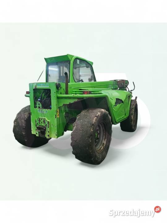 MERLO P347 PANORAMIC 2013r Skrzynia Wilkowo