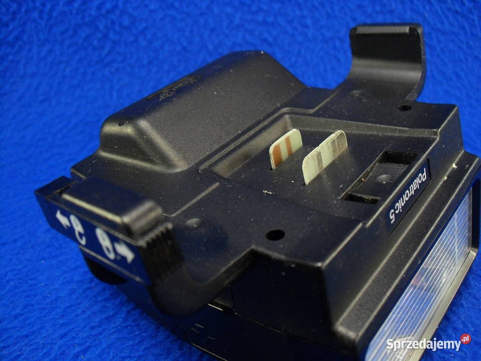 Lampa flesz POLAROID Bielawa