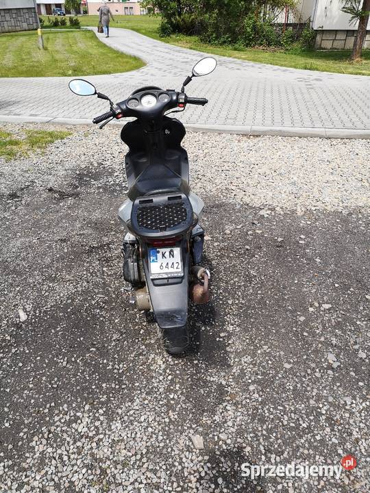 Skuter Marki Keeway Nowy Sącz sprzedam