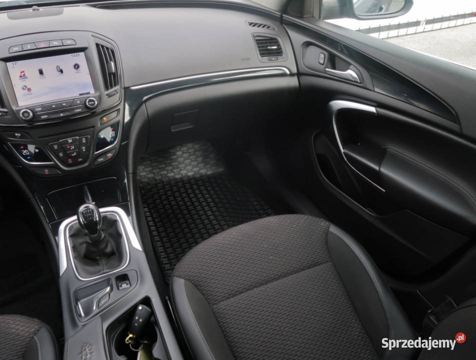 Opel Insignia 20 CDTI światła przeciwmgielne Lublin