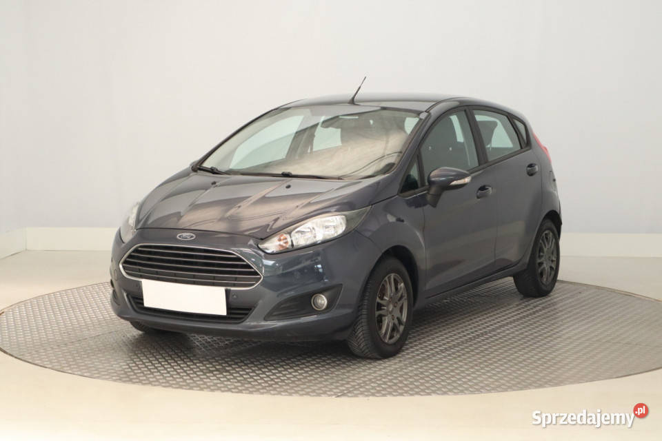 Ford Fiesta 10 i Rok produkcji 2015 śląskie Zabrze