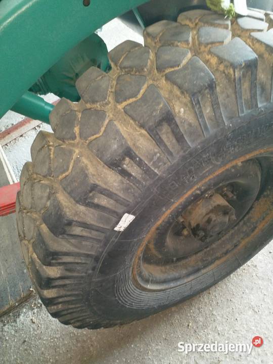 Uazkoła 2 komplety 5 Kolno