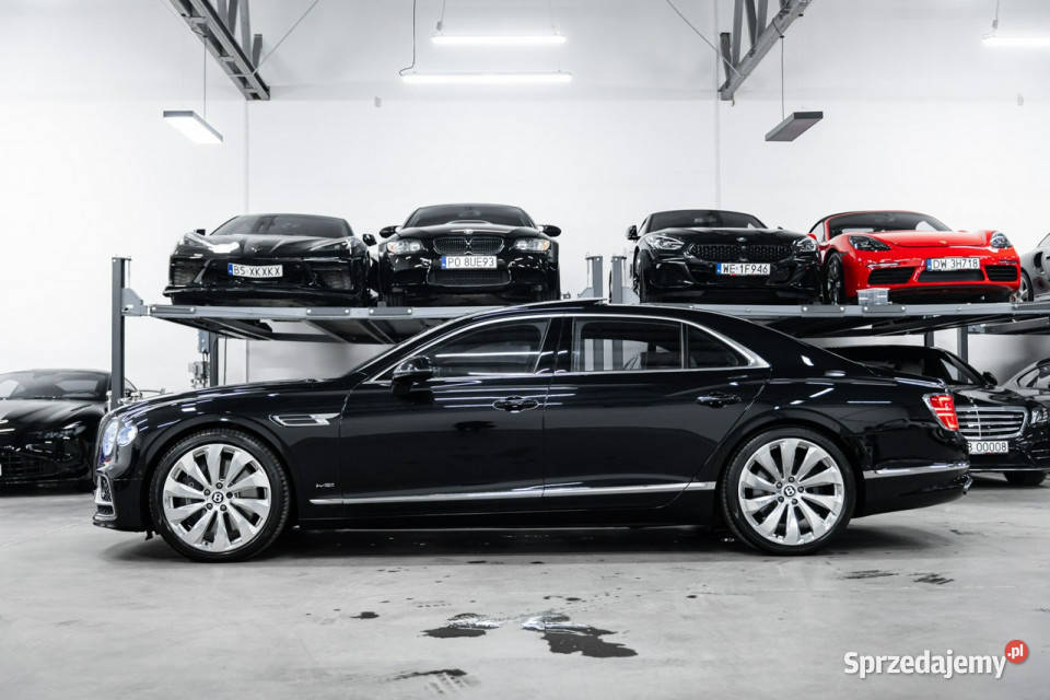 Bentley Continental Flying Spur 60 W12 First ESP Węgrzce sprzedam