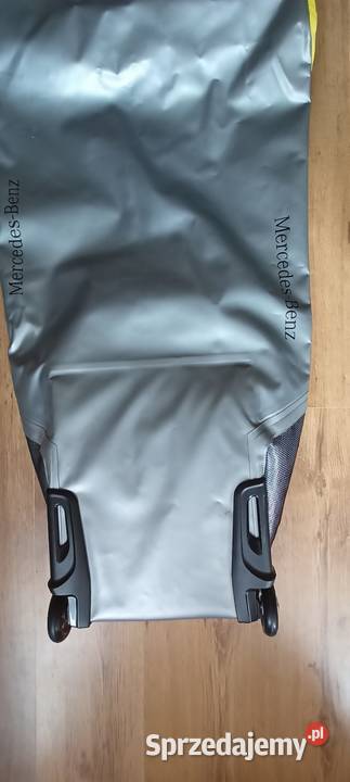 Orginalna torba pokrowiec Mercedes Benz Premium Wrocław