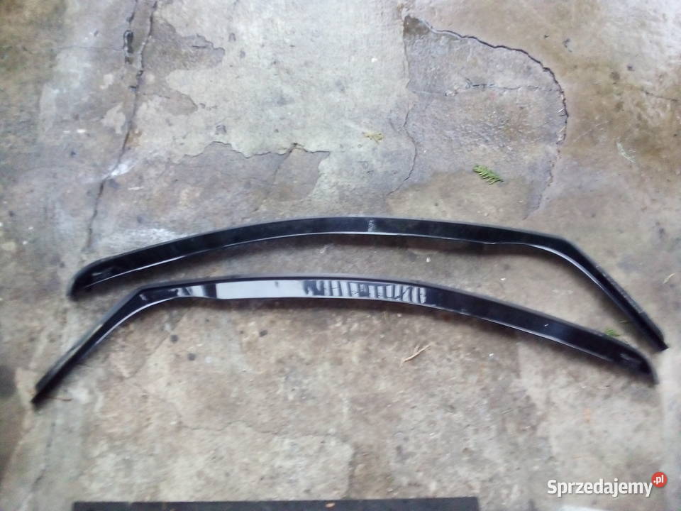 Owiewka szyby Peugeot 206 5 drzwi wielkopolskie Leszno sprzedam