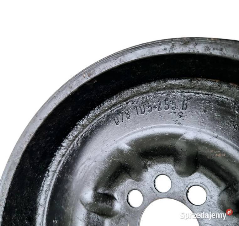 KOŁO PASOWE WAŁU 24B V6 AUDI A4 B6 AUDI A6 C5 VW Blok silnika Działoszyce sprzedam