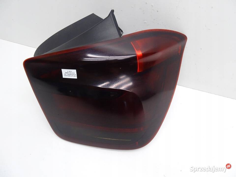 LAMPA PRAWY TYŁ PRAWA TYLNA 7270098 BMW F20 F21 osobowe