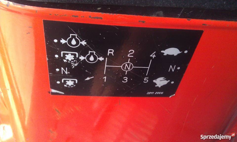 Zetor 5211 TUR ładowacz Spytkowice