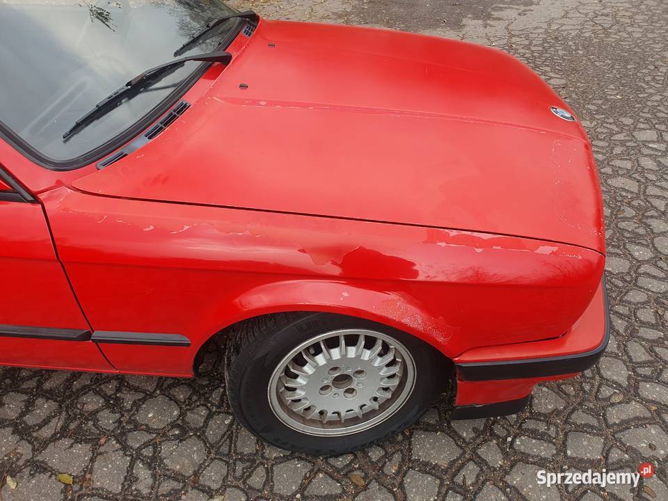 BMW E30 318is oryginał mazowieckie Warszawa