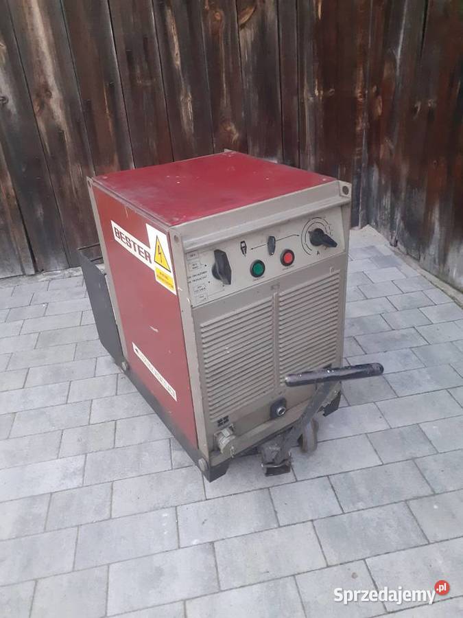 Spawarka Bester Spb 315 Sulechów