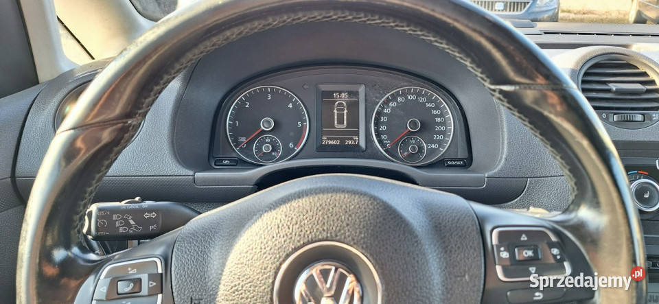 Volkswagen Caddy Klima maxi Lębork sprzedam