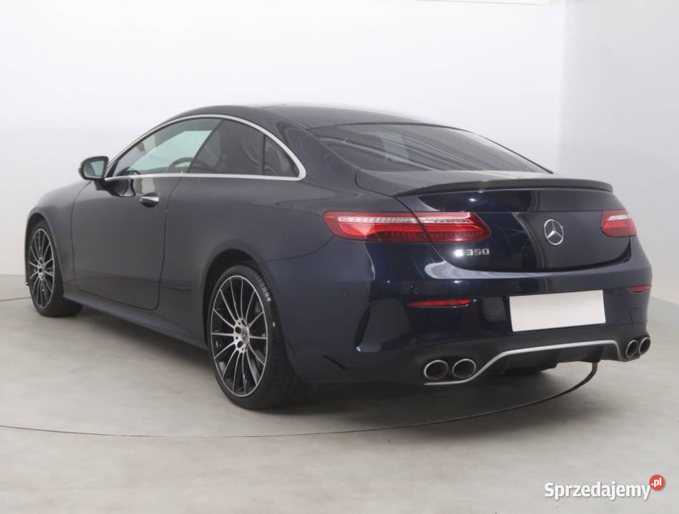Mercedes E E 350 dolnośląskie