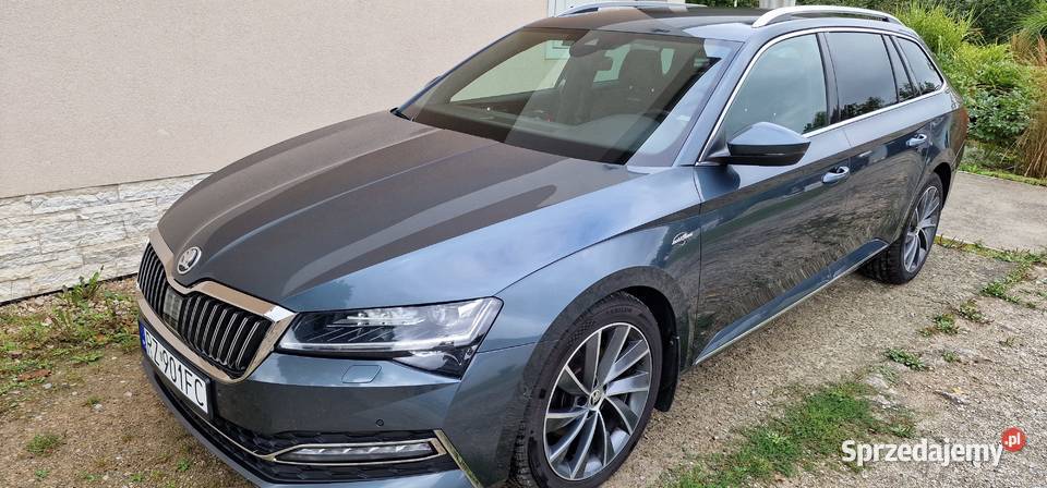 Skoda superb 20 tdi 190 4x4 dsg lk 2000cm3 podkarpackie Czarna Sędziszowska sprzedam