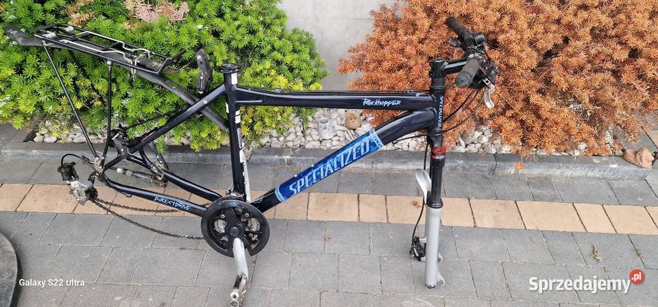 Rama Specialized Grudziądz sprzedam