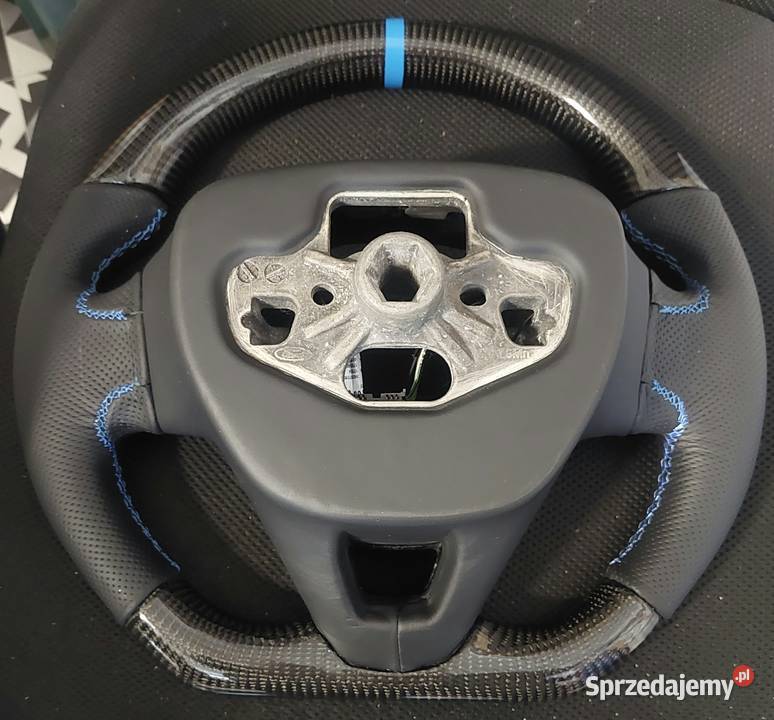 Kierownica ford fiesta mk8 focus mk4 puma Carbon