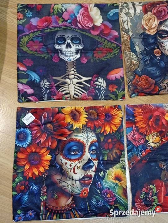 Poszewki na poduszki 40x40 Frida Szczecinek