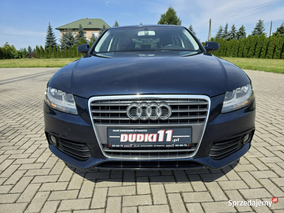 Audi A4 Limousine 20TDI A4