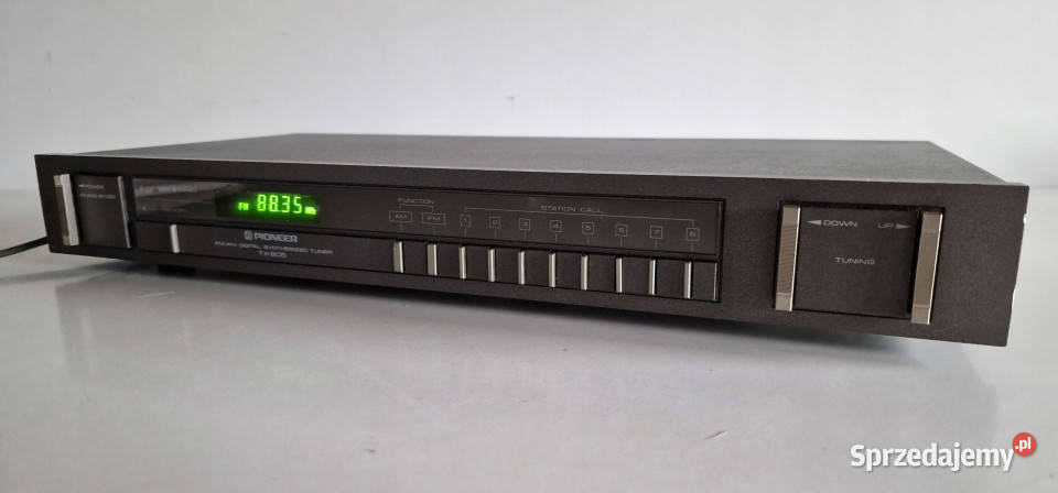 Pioneer Tuner cyfrowy radio TX905 TX 905 Międzychód