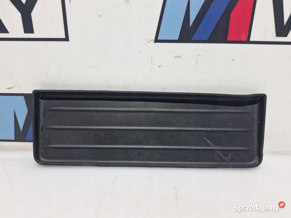 BMW F30 F31 ZAŚLEPKA GUMA TUNELU ŚRODKOWEGO sprzedam