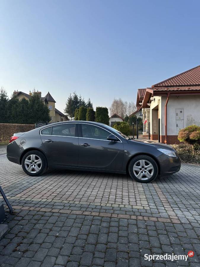 Opel insignia 20 CDTI 160 podkarpackie