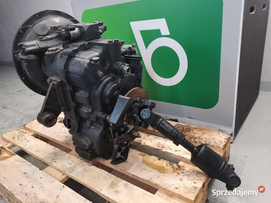 Skrzynia biegów Manitou MT 932 COMT42026 Wilkowo