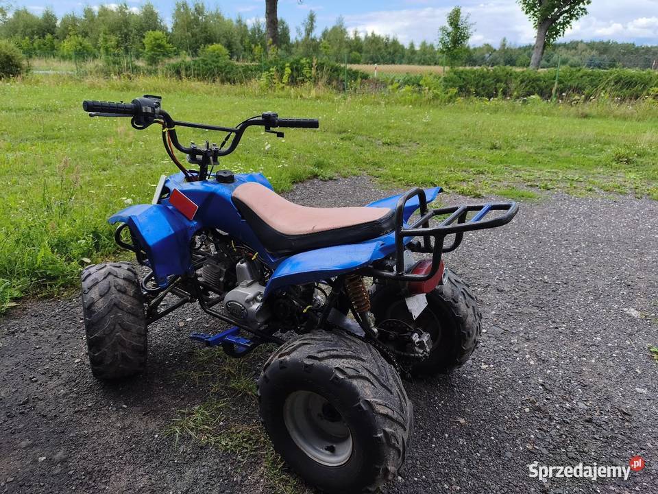 Quad 110 Aleksandrów Łódzki