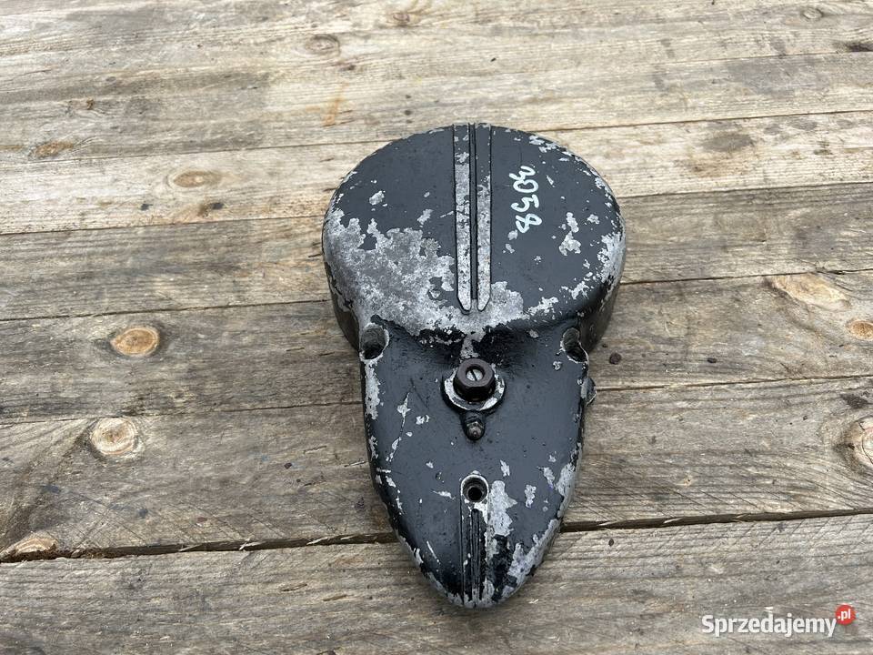 DEKIEL KAPA POKRYWA ZAPŁONU WSK 125 M06 SILNIKA Kraków sprzedam