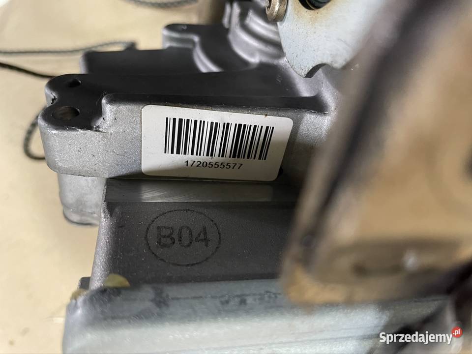 50410263 wspomaganie elektryczne kolumna Nissan Szczecin sprzedam