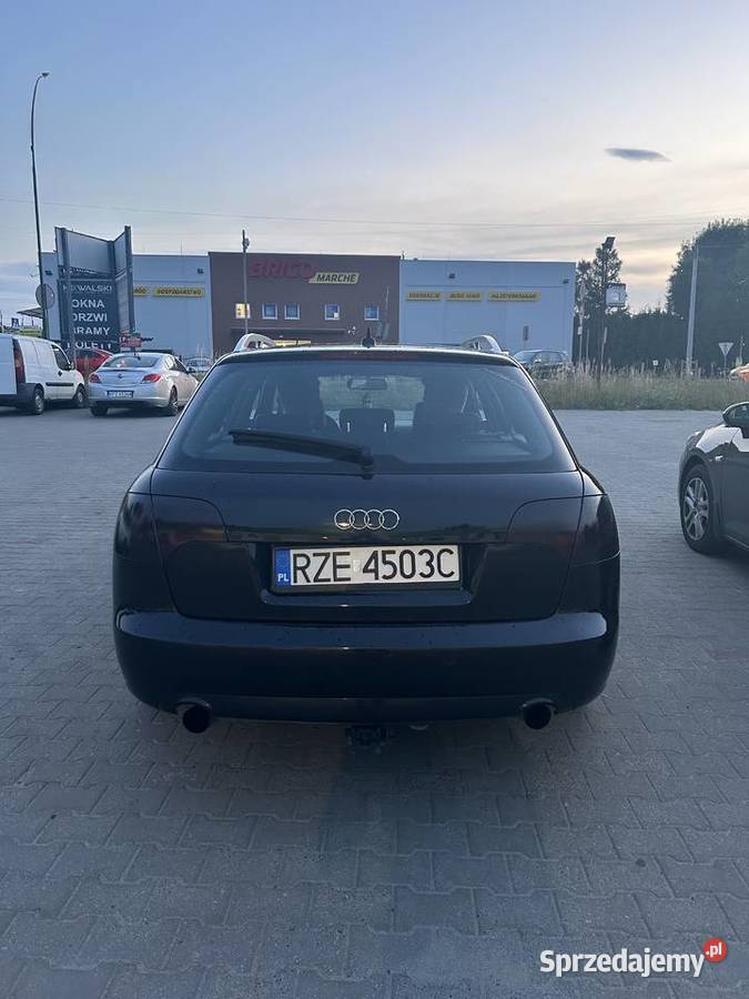 audi A4B7 sline 30 tdi v6 quattro Rzeszów sprzedam