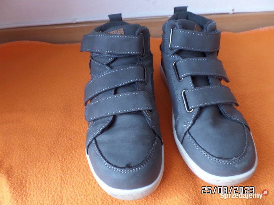 Buty trzewiki zimowojesienne Young Style 35 Trzewiki i półbuty podkarpackie Dukla