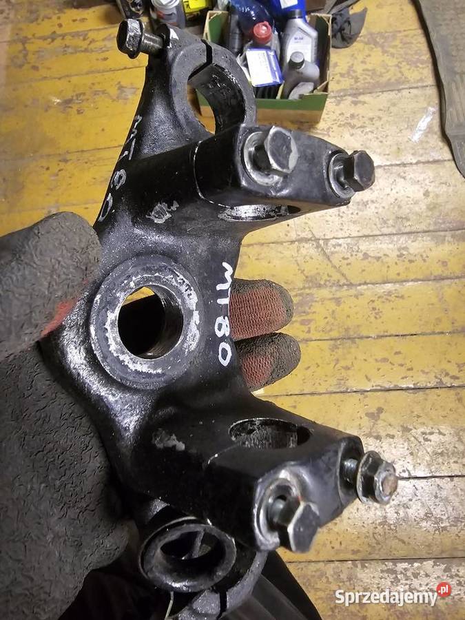 Honda MT 80 półka półki risery rajzery mocowanie Jelenia Góra