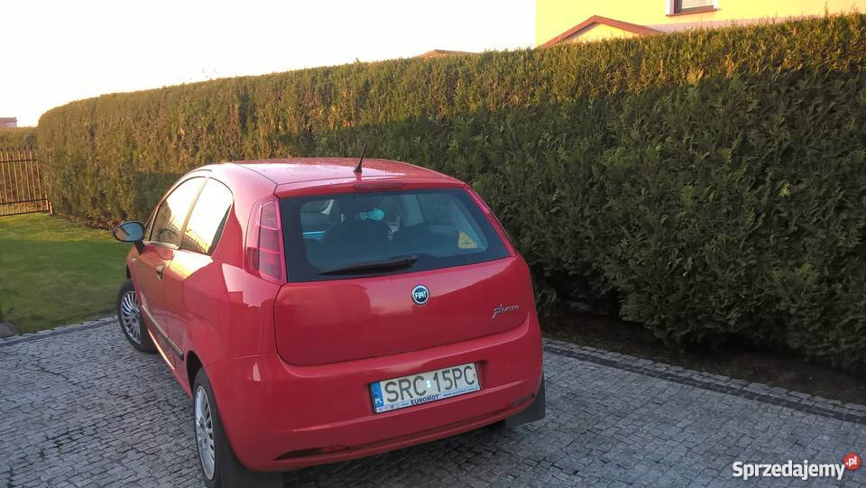 Fiat Grande Punto Giugiaro Design