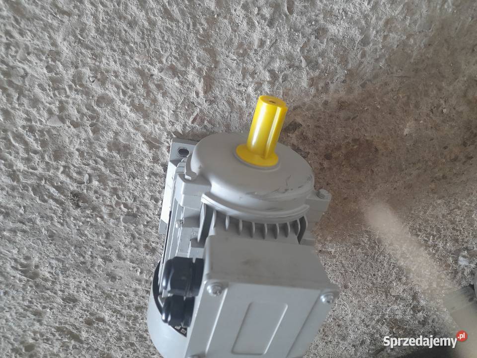 Silnik 380v 3 kw wysokoobrotowy Nowy Sącz