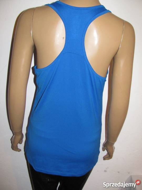 sportowa koszulka na ramiączkach DOMYOS Zamość