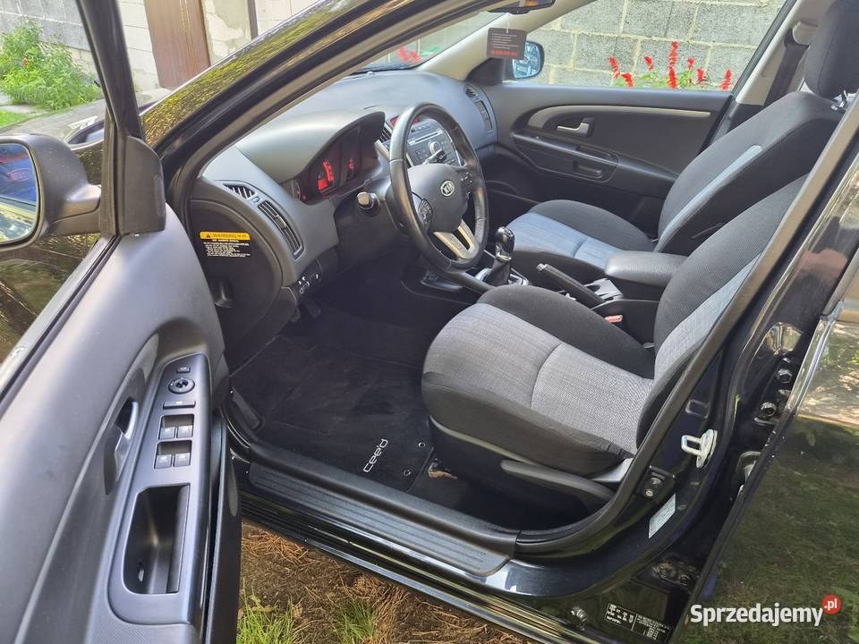 Kia Ceed 20 benzyna 143 konie 142 Nowy rozrząd Skierniewice sprzedam