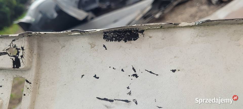 ZDERZAK PRZÓD PRZEDNI SUZUKI VITARA III 15 Ruda Śląska sprzedam