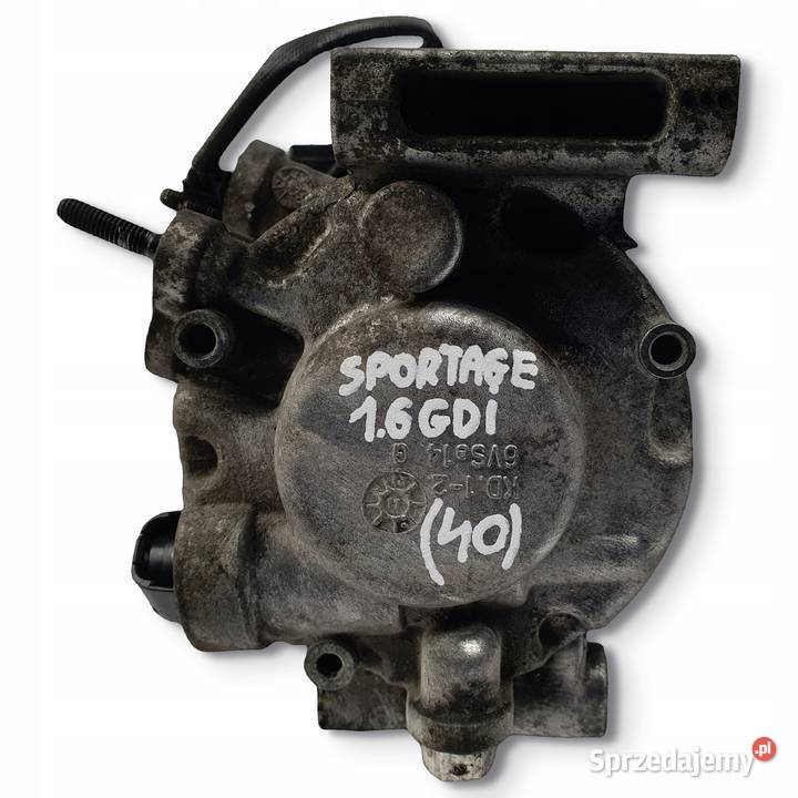 SPRĘŻARKA KLIMATYZACJI Kia Sportage III 16 GDI Motoryzacja Chełm sprzedam