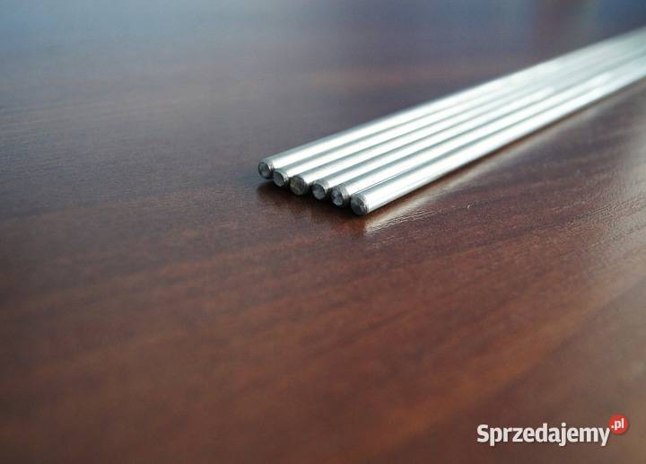 Pręt drut nierdzewny kwasoodporny fi 10 mm 100 małopolskie Skawina