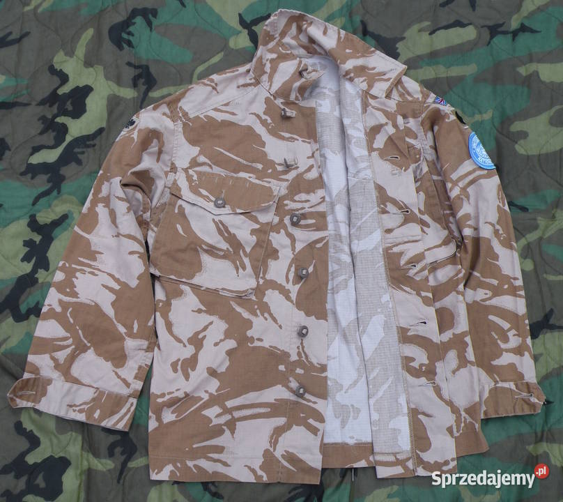 Bluza DDPM 17096 ONZ obszyta