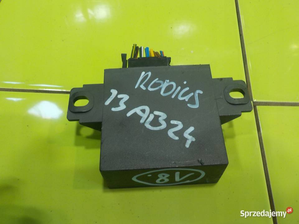 SSANGYONG RODIUS II TURISMO 20 B 14r modul AFC Suków