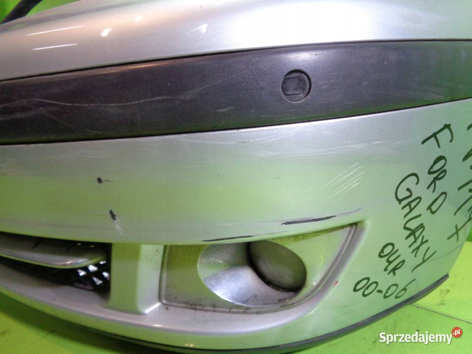 FORD GALAXY MK2 LIFT 04 zderzak przod przedni osobowe Suków