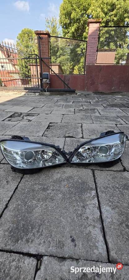 Sprzedam Lampy Przod W204 Mercedes