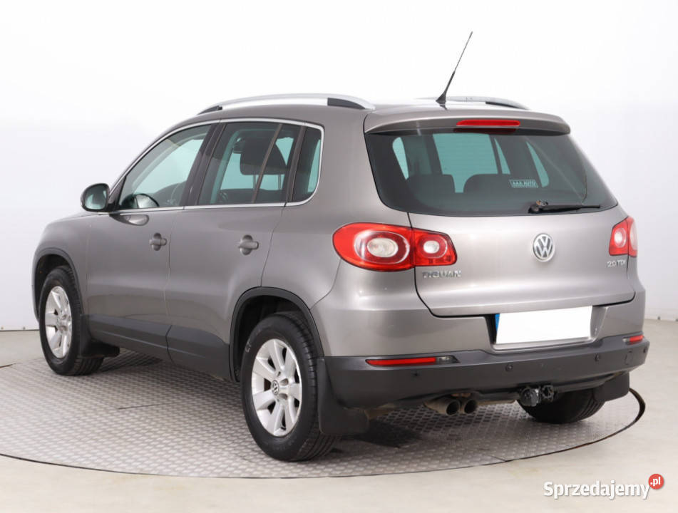 VW Tiguan 20 TDI Rok produkcji 2009 Piaseczno