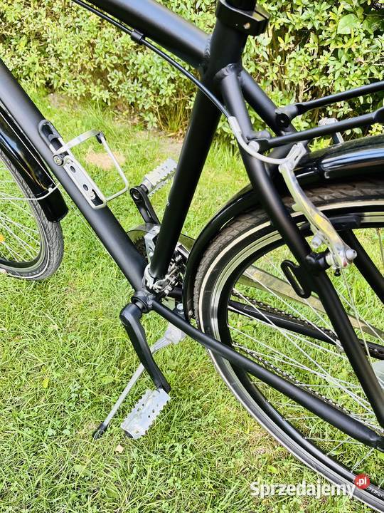 Rower trekkingowy Sprick Senator Messenger rama wielkopolskie Gniezno