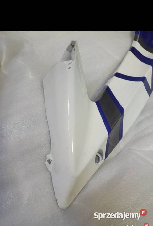 Yamaha YZF R6 RJ11 07 OSŁONA OWIEWKA ŁYŻWA Nowy Tomyśl