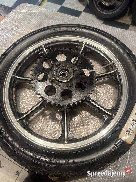 Kawasaki K400 K4 KZ400 Felga Koło Zębatka 40018 Poznań