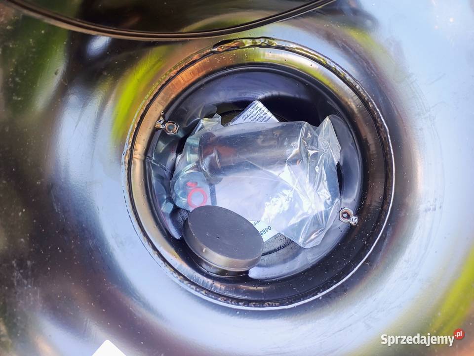 ButlaZbiornik LPG Biała