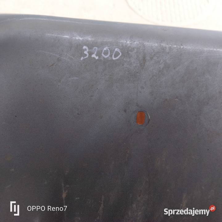 Plastik przód Derbi vamos 50 skuter Łubno sprzedam