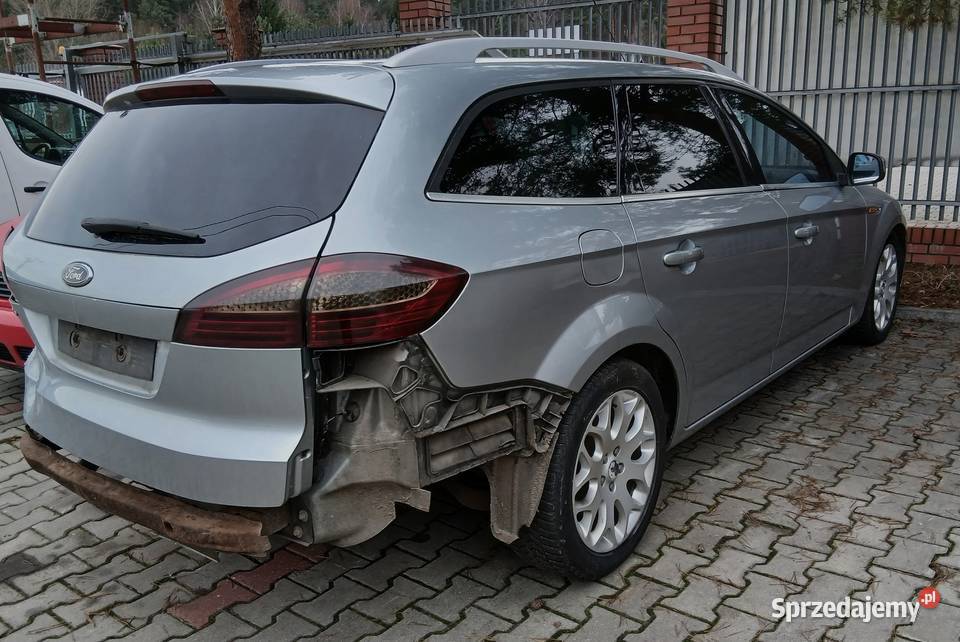 Ford Mondeo Busko-Zdrój